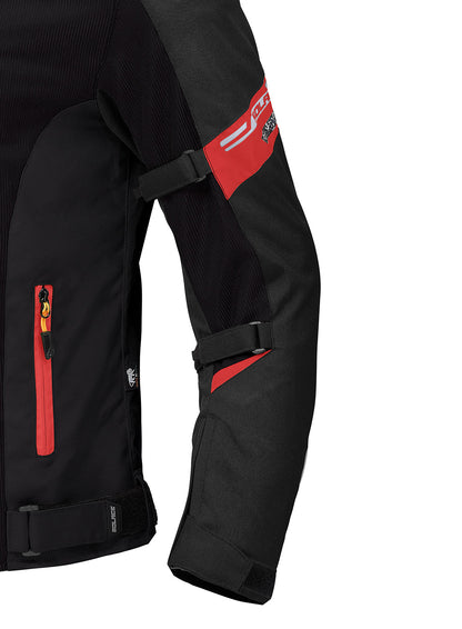 Solace Air-X Jacket V3.0 Black Red