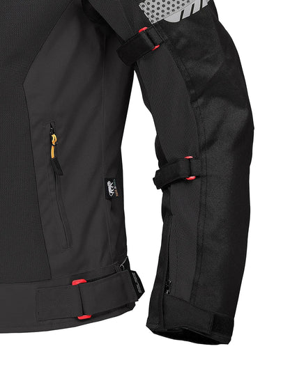 Solace Rival Urban Jacket V3.0 Black