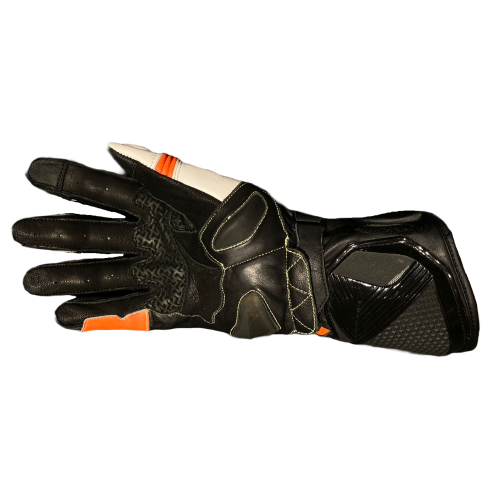 Shield Flame Full Gauntlet Gloves