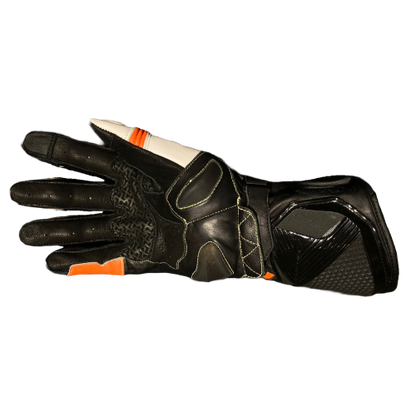Shield Flame Full Gauntlet Gloves