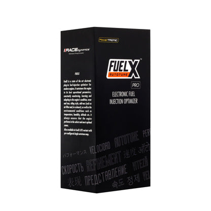 FUELX PRO -TRIUMPH SPEED 400