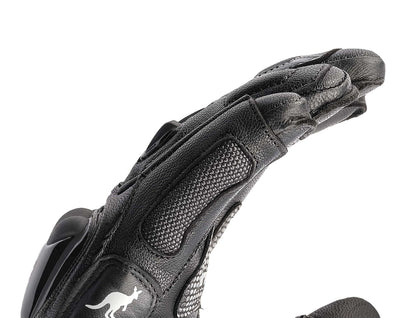 Solace Furious Gloves V3.0 CE Black
