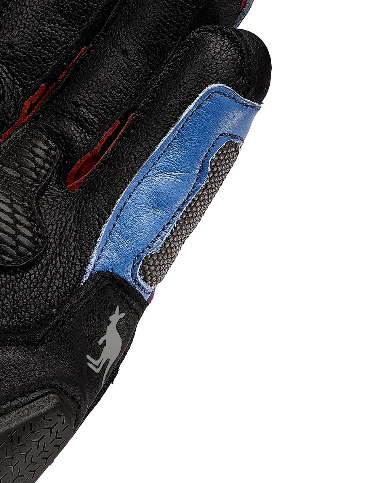 Solace Furious Gloves V3.0 CE White - Blue