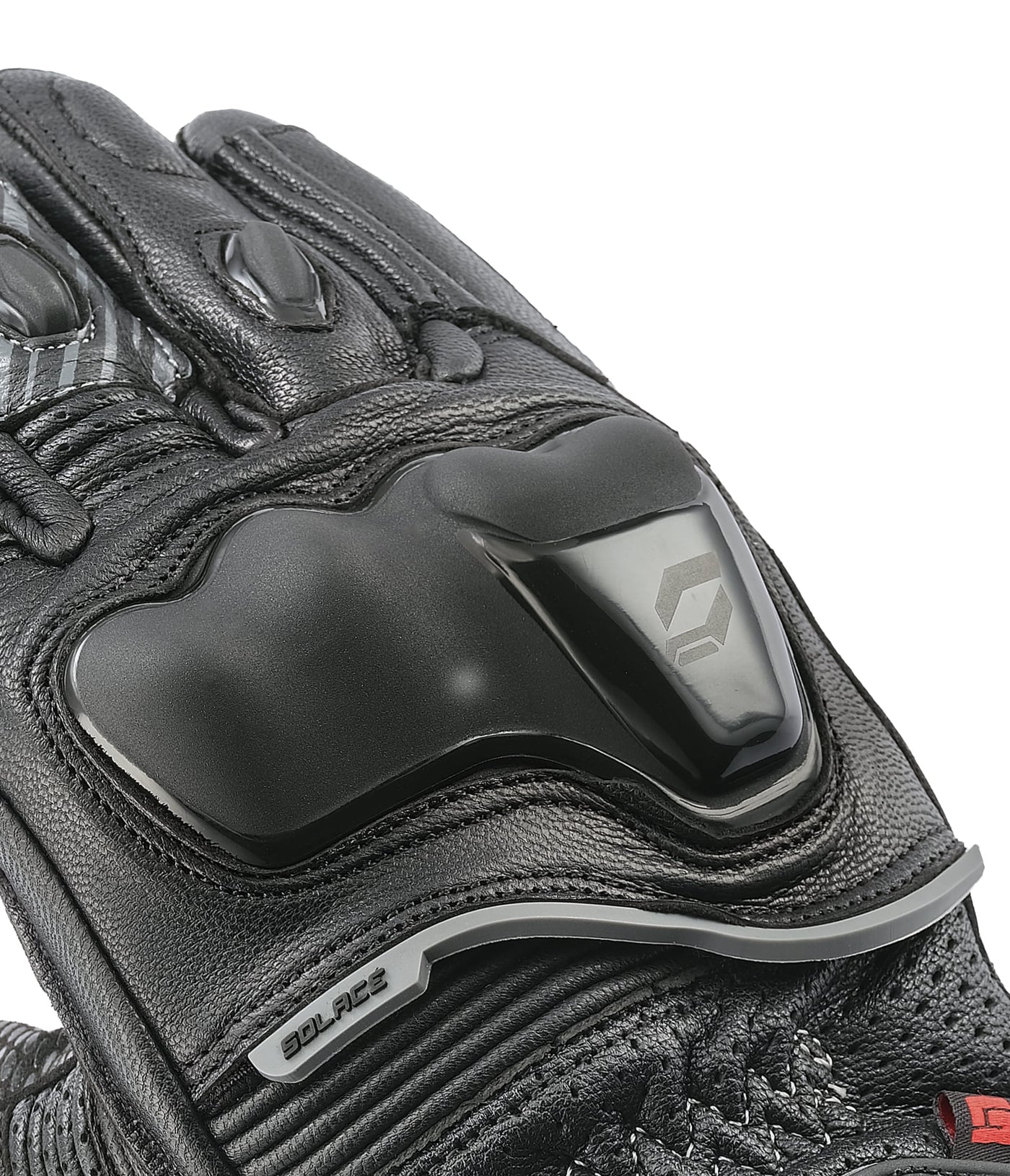 Solace Furious Gloves V3.0 CE Black