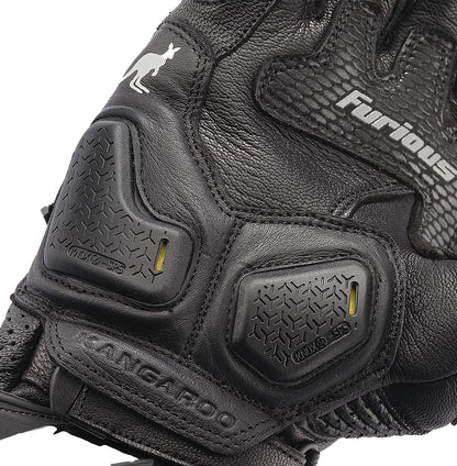 Solace Furious Gloves V3.0 CE Black