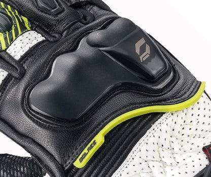 Solace Furious Gloves V3.0 CE Black Neon
