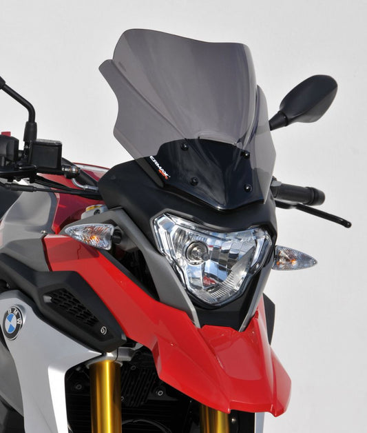 High protection windshield ermax for G 310 GS