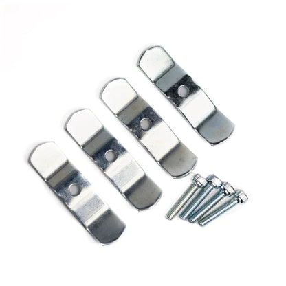 Givi Spare W Bracket with 30mm Screw Set (FG-Z9001A)