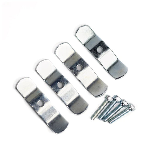 Givi Spare W Bracket with 30mm Screw Set (FG-Z9001A)