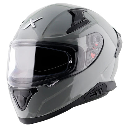 AXOR APEX SOLID GERY COLOR HELMET