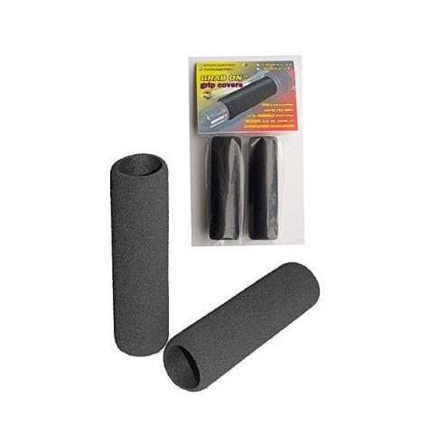 universal motorcycle/scooter/bike handlebar slip on grips 