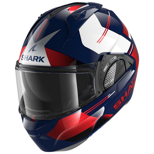 SHARK EVO GT TEKLINE MODULAR HELMET