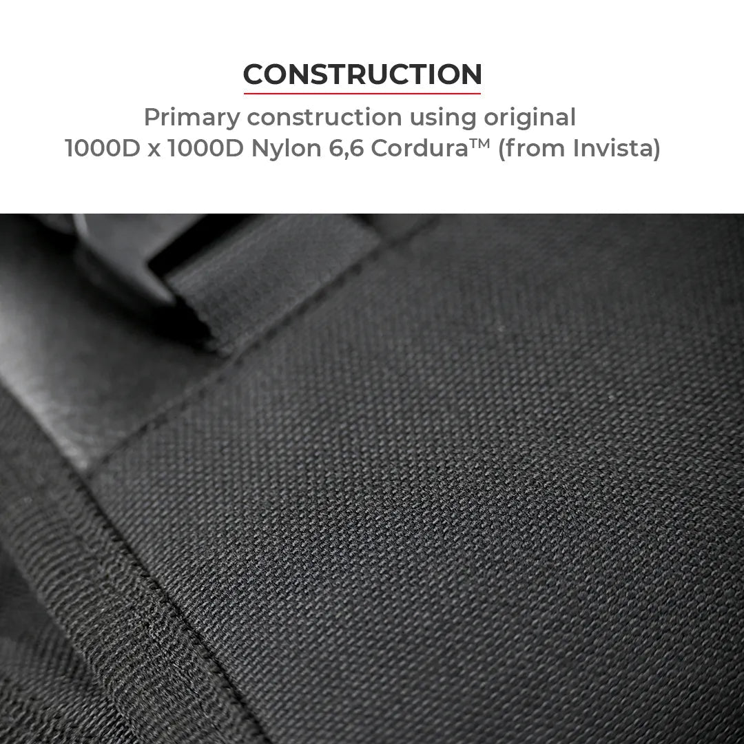 Viaterra - Hammerhead RTW Series 75 : Universal Tail Bag