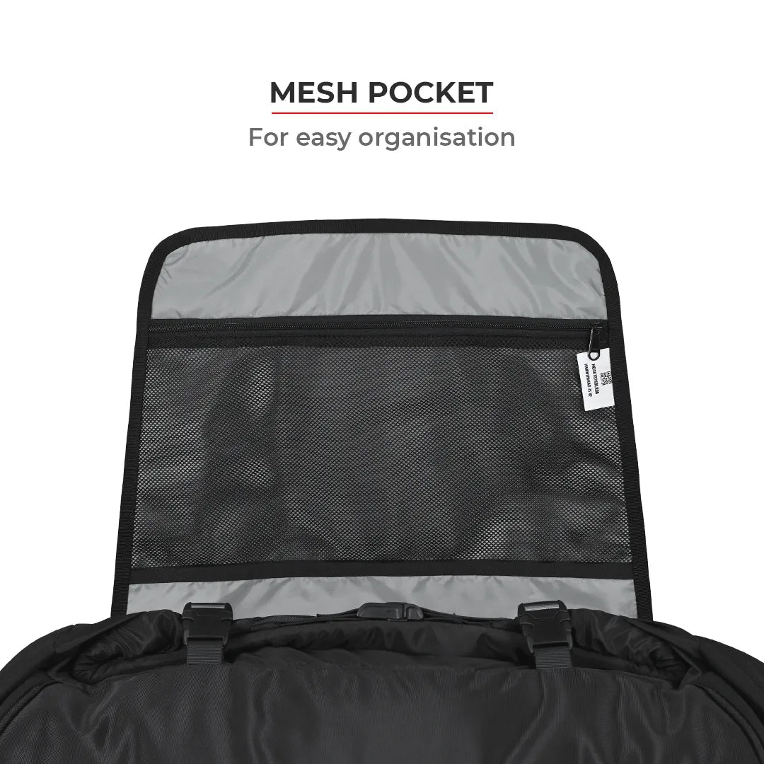 Viaterra - Hammerhead RTW Series 75 : Universal Tail Bag