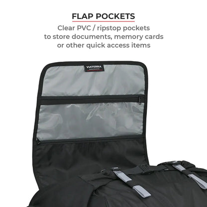 Viaterra - Hammerhead RTW Series 75 : Universal Tail Bag