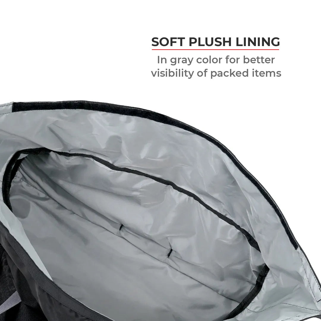 Viaterra - Hammerhead RTW Series 75 : Universal Tail Bag