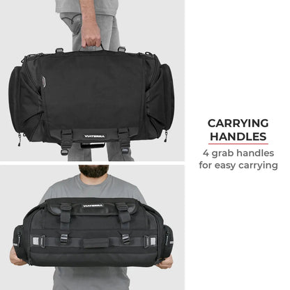 Viaterra - Hammerhead RTW Series 75 : Universal Tail Bag