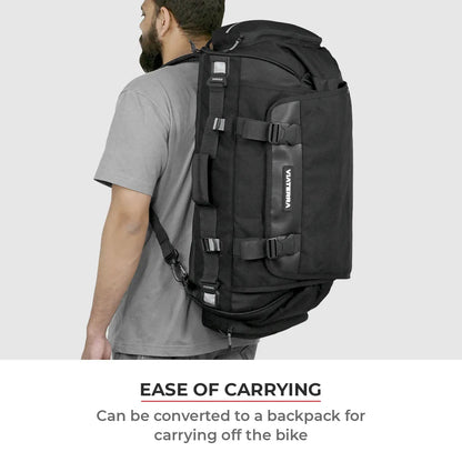 Viaterra - Hammerhead RTW Series 75 : Universal Tail Bag