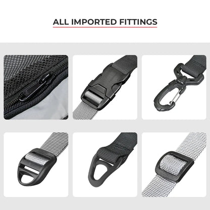 Viaterra - Hammerhead RTW Series 75 : Universal Tail Bag