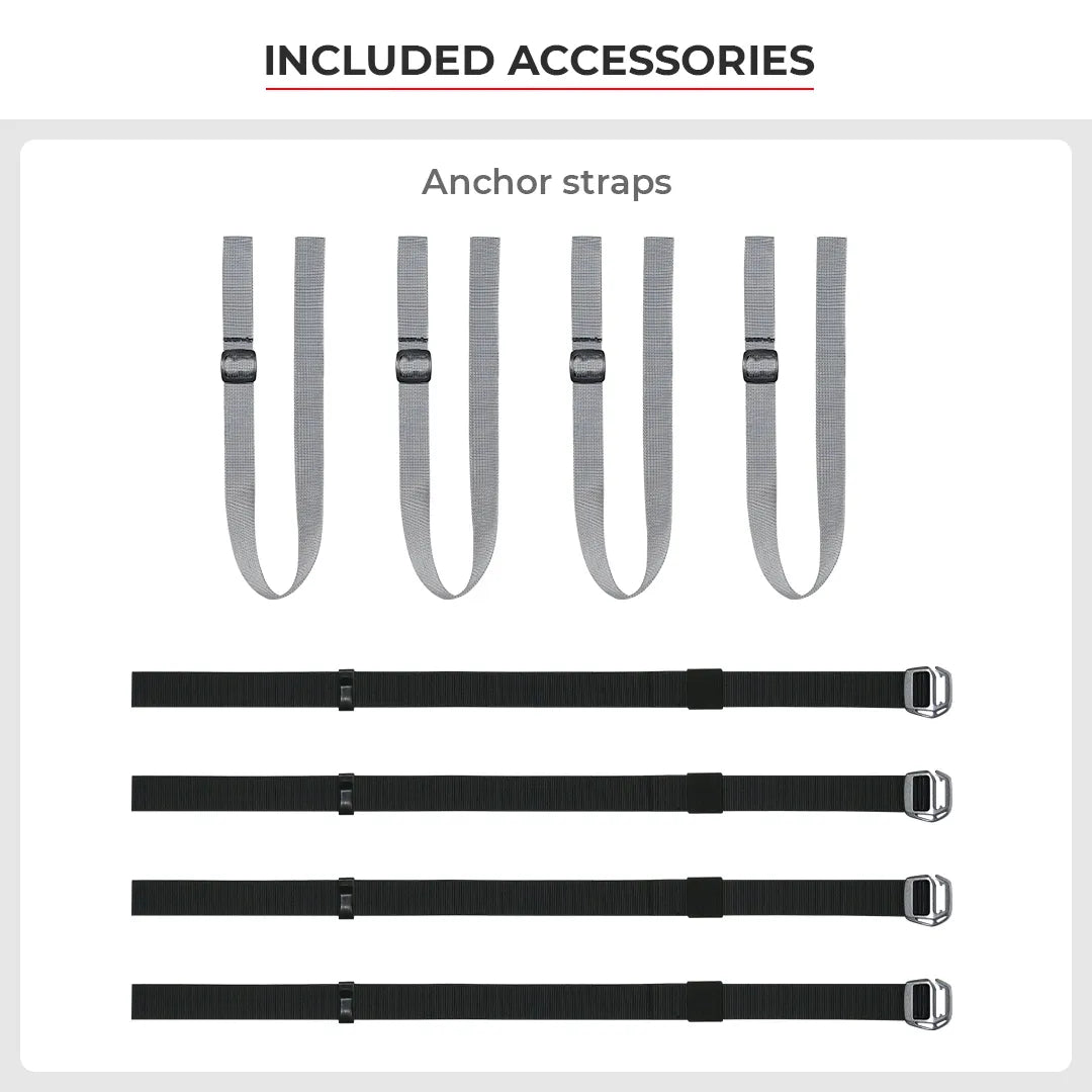 Viaterra - Hammerhead RTW Series 75 : Universal Tail Bag