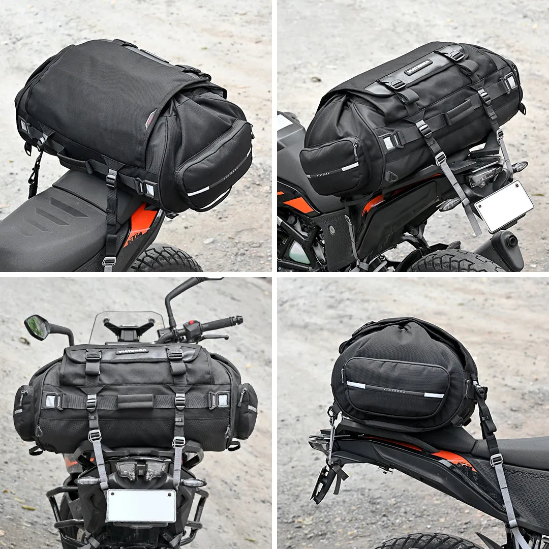 Viaterra - Hammerhead RTW Series 75 : Universal Tail Bag