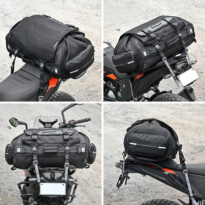 Viaterra - Hammerhead RTW Series 75 : Universal Tail Bag