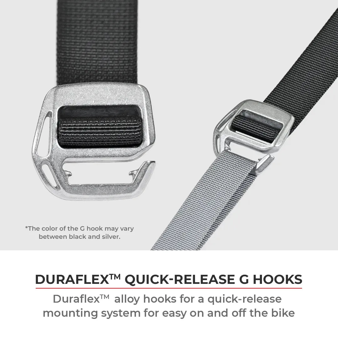 Viaterra - Hammerhead RTW Series 75 : Universal Tail Bag