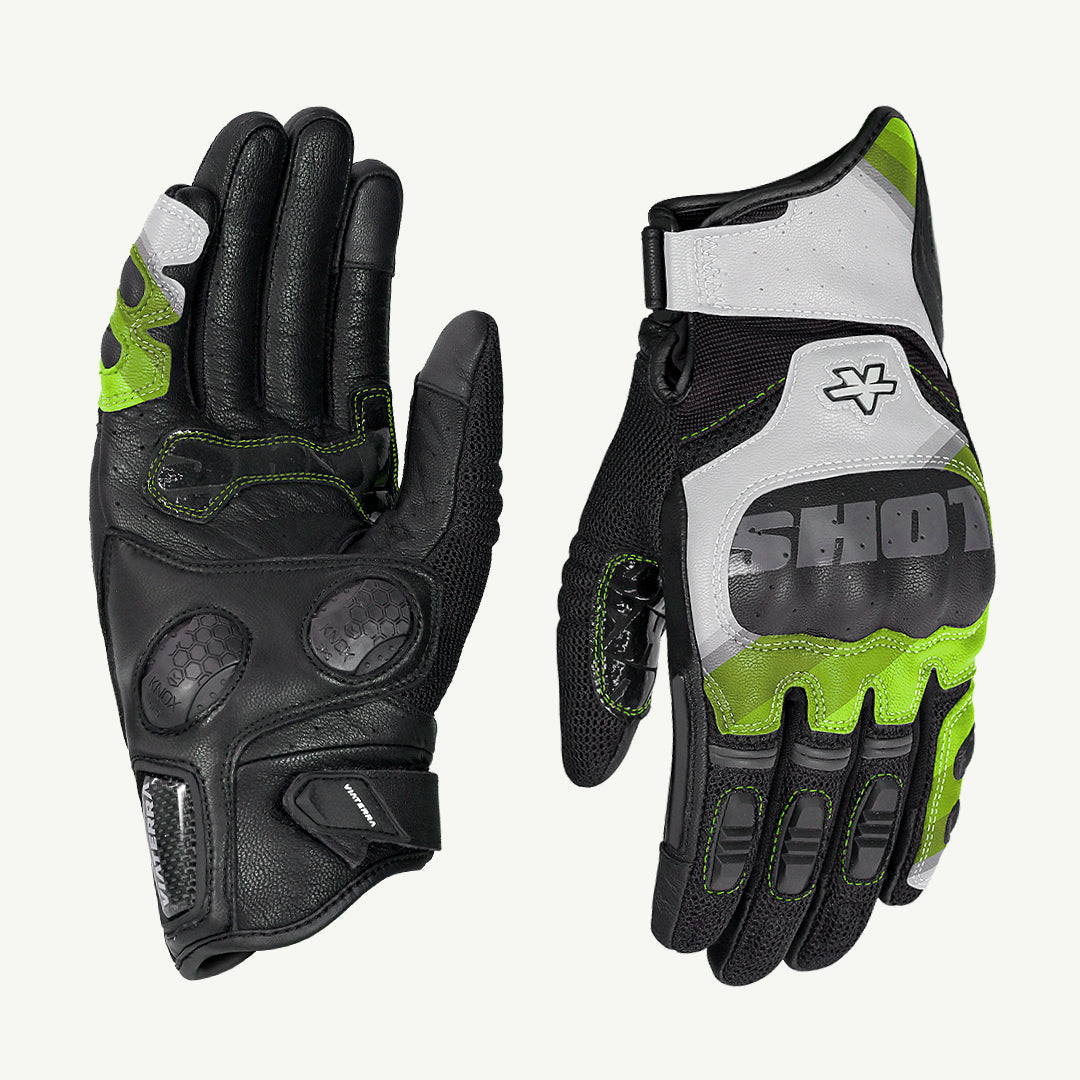Viaterra Holeshot Pro - Semi Gauntlet Hybrid