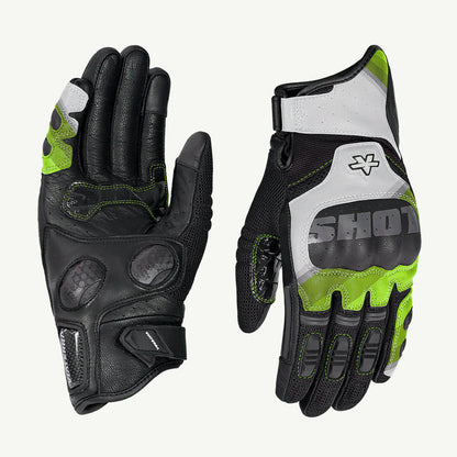 Viaterra Holeshot Pro - Semi Gauntlet Hybrid
