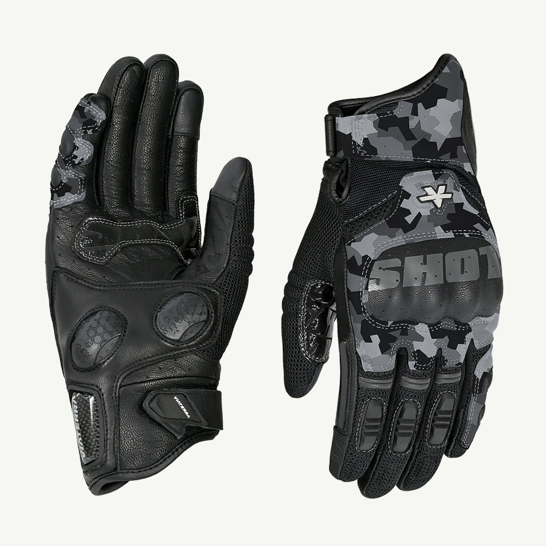 Viaterra Holeshot Pro - Semi Gauntlet Hybrid