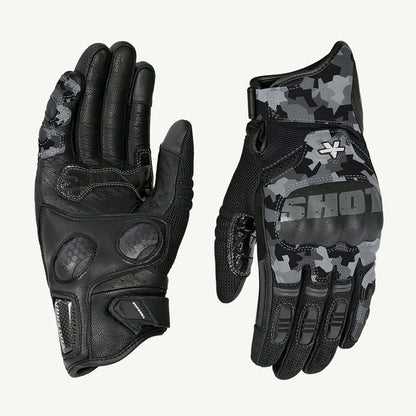 Viaterra Holeshot Pro - Semi Gauntlet Hybrid