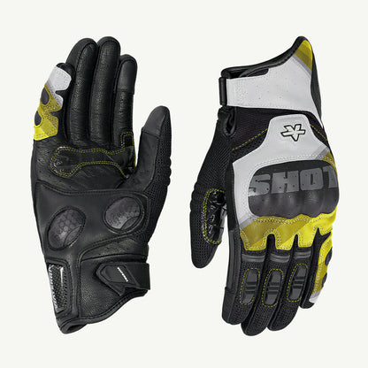 Viaterra Holeshot Pro - Semi Gauntlet Hybrid