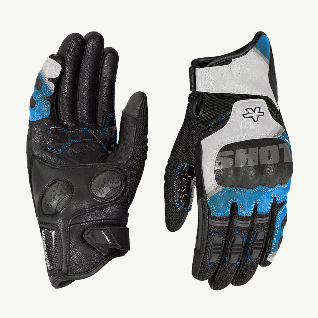 Viaterra Holeshot Pro - Semi Gauntlet Hybrid