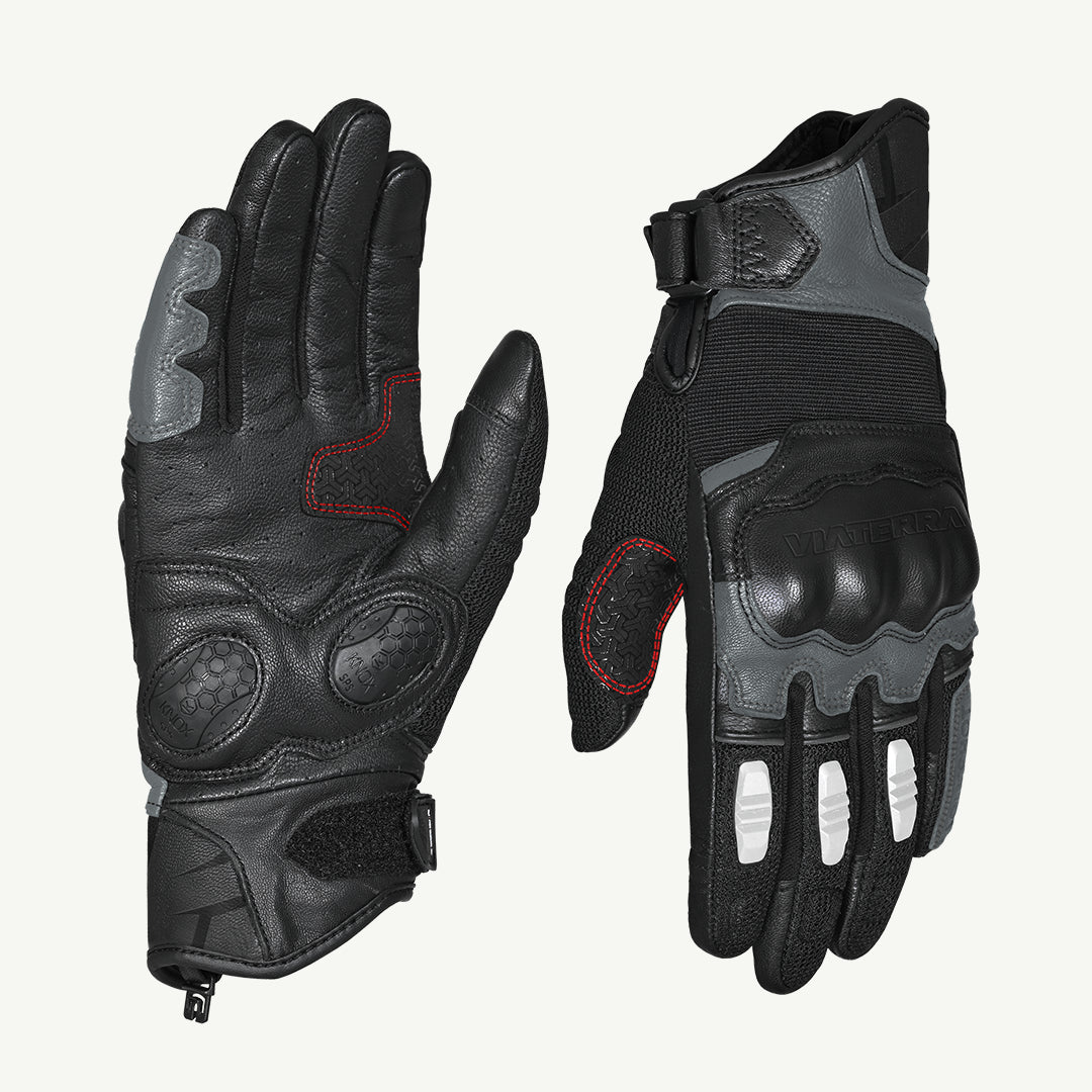 Viaterra Holeshot Short - Riding Gloves
