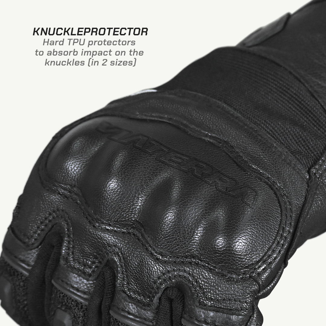 Viaterra Holeshot Short - Riding Gloves