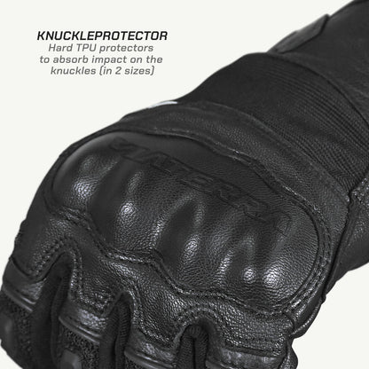 Viaterra Holeshot Short - Riding Gloves