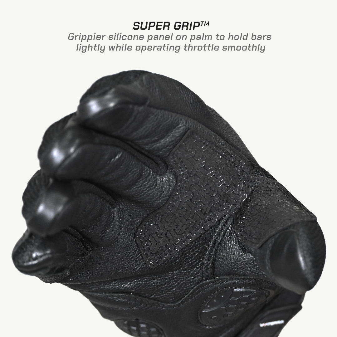 Viaterra Holeshot Short - Riding Gloves