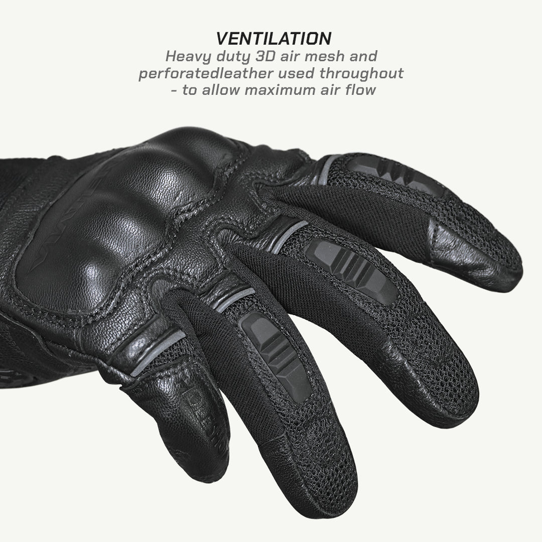 Viaterra Holeshot Short - Riding Gloves