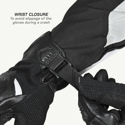 Viaterra Holeshot Short - Riding Gloves