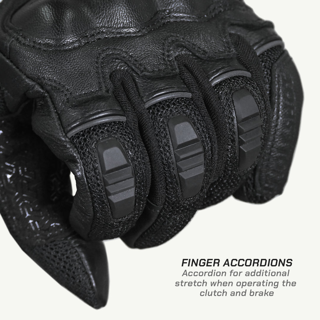 Viaterra Holeshot Short - Riding Gloves