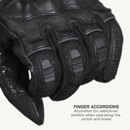 Viaterra Holeshot Short - Riding Gloves