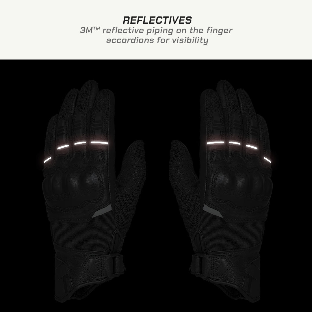 Viaterra Holeshot Short - Riding Gloves