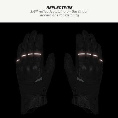 Viaterra Holeshot Short - Riding Gloves
