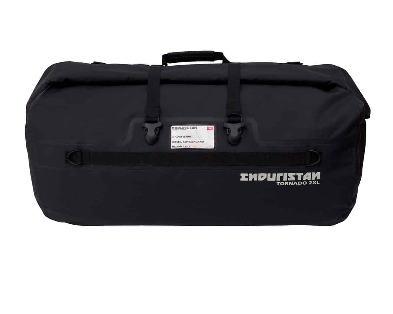 Enduristan 32L Tornado 2 Waterproof Drybag + ROK Straps