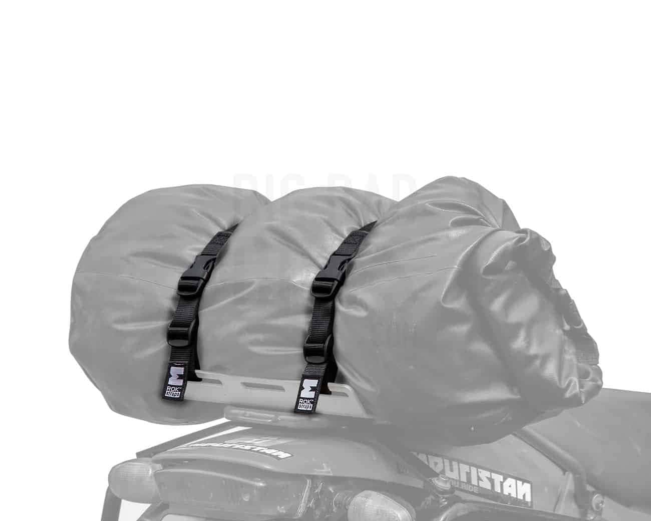 Enduristan 32L Tornado 2 Waterproof Drybag + ROK Straps