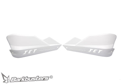 Barkbusters Jet Guard - White
