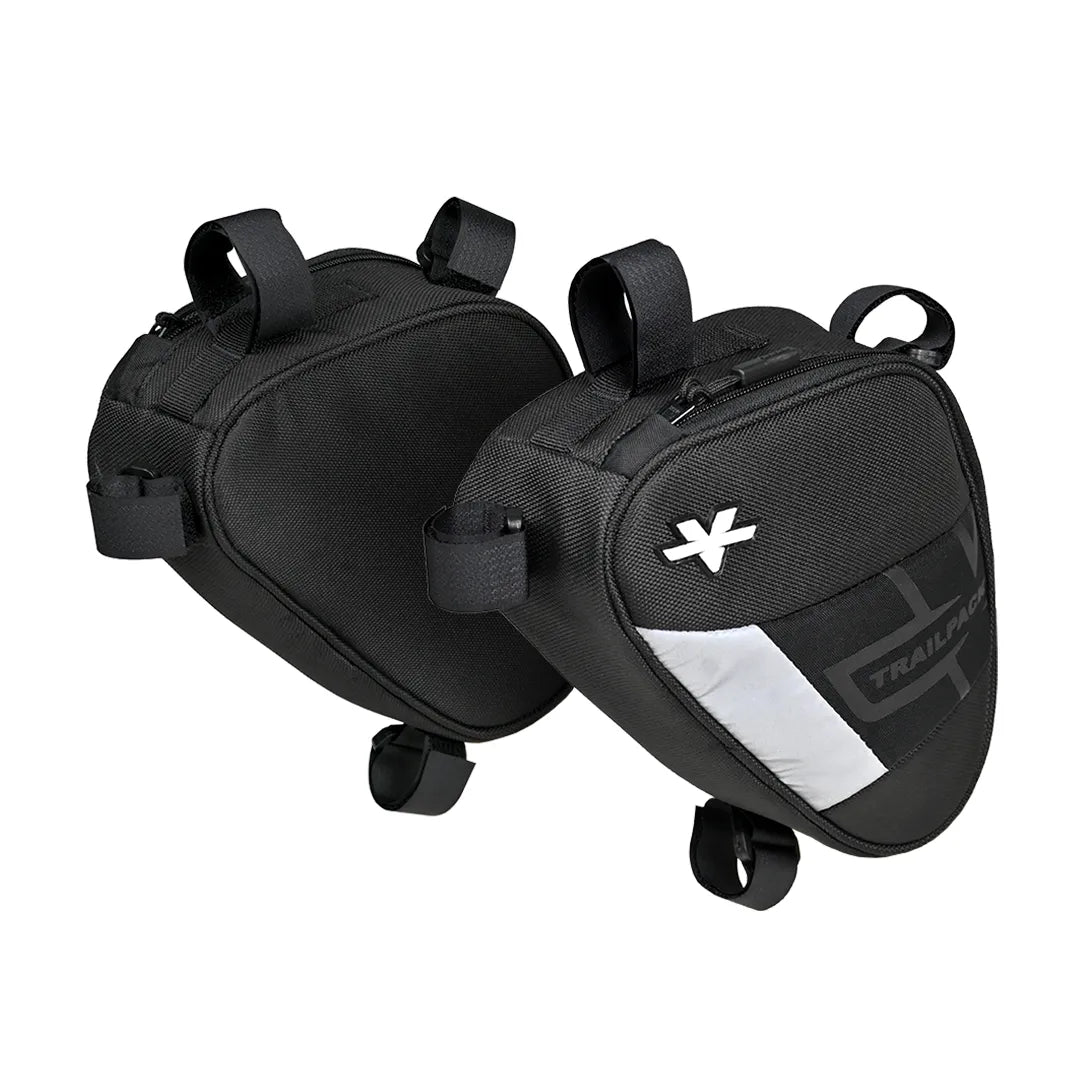 Motorcycle trailpack black for ktm / enduro 250 / 390 2025 model 