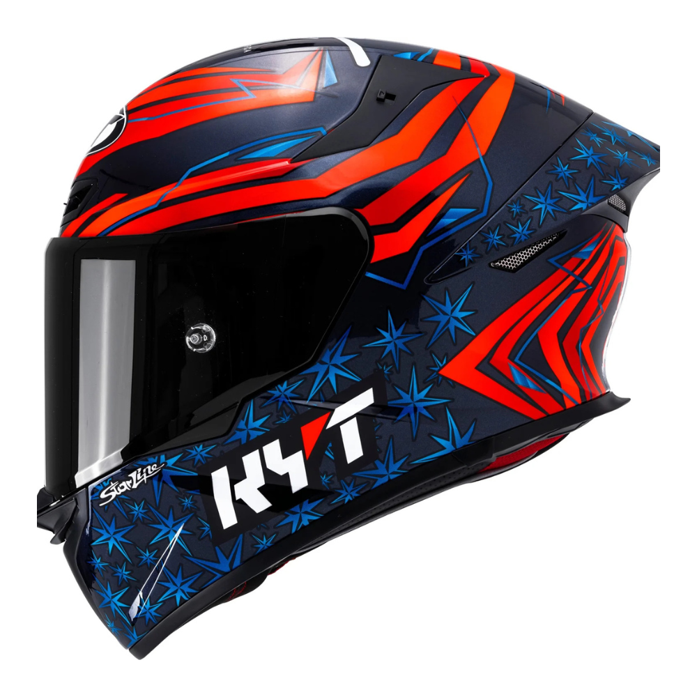 KYT TT Revo Fernandez 2022 Replica