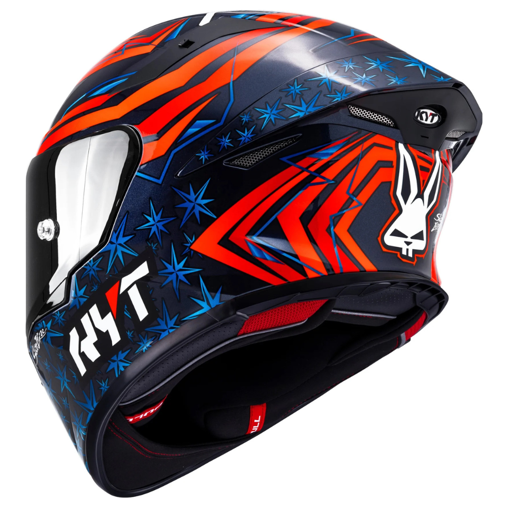 KYT TT Revo Fernandez 2022 Replica