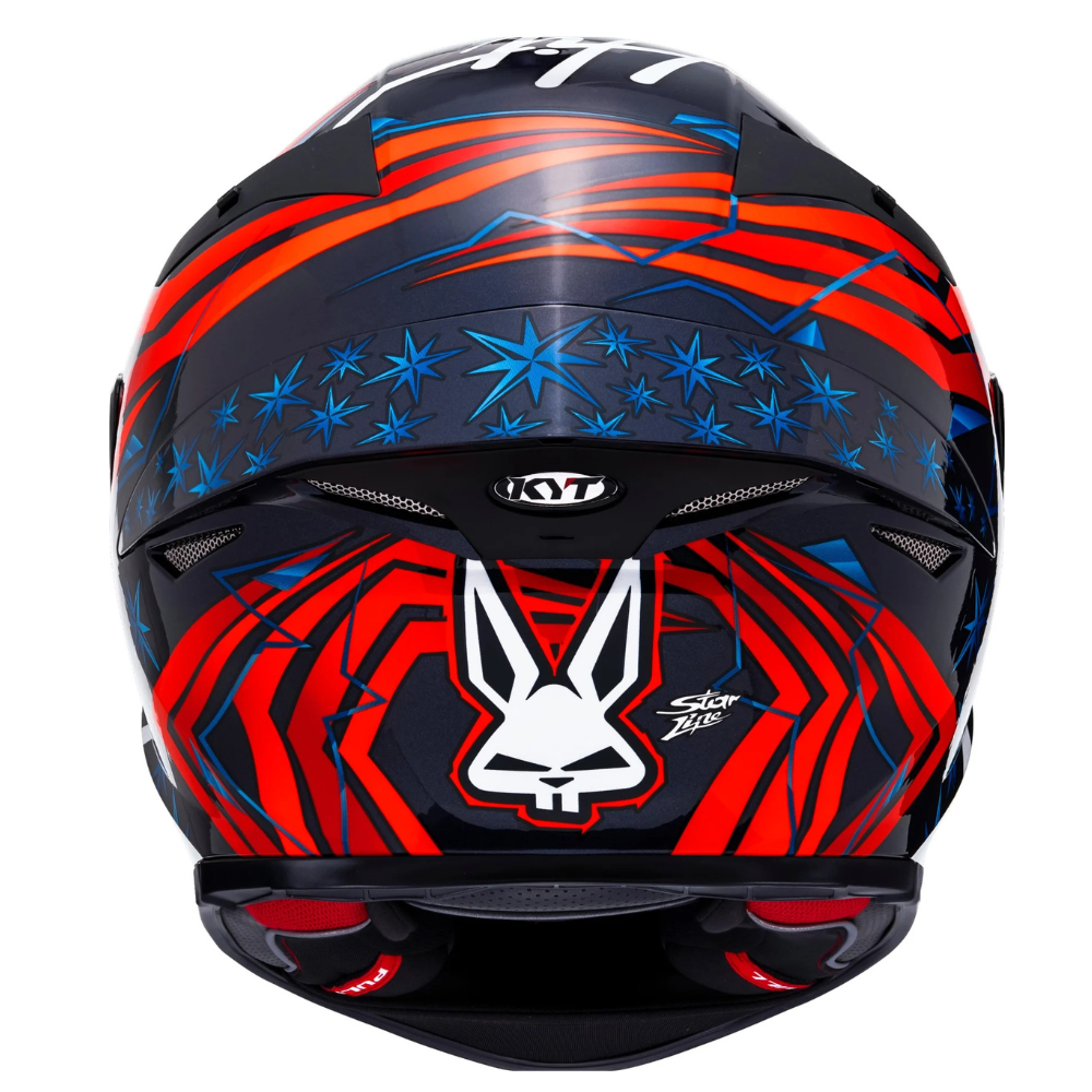 KYT TT Revo Fernandez 2022 Replica